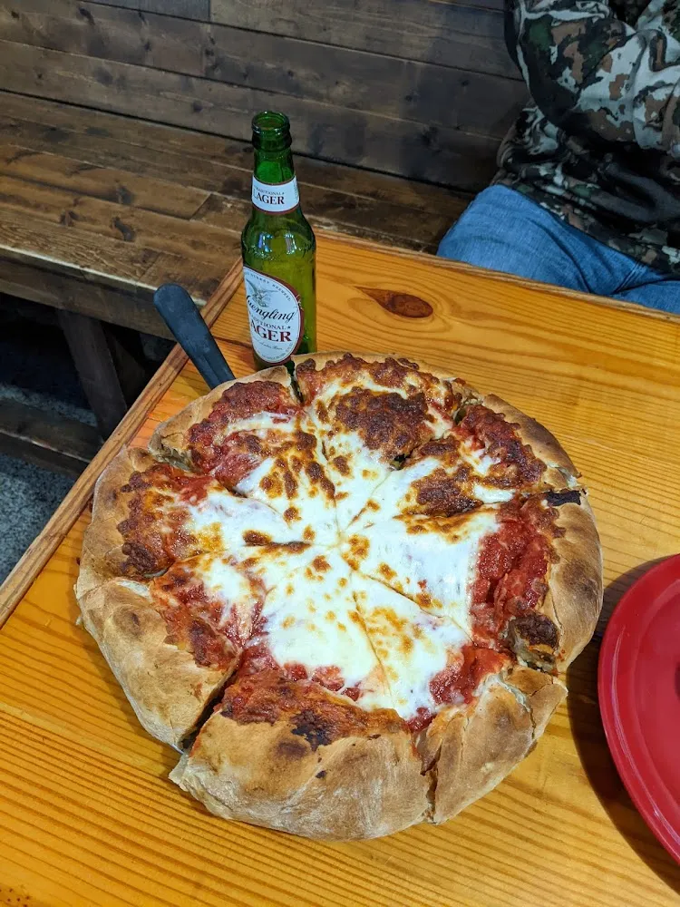 8lb Pizza