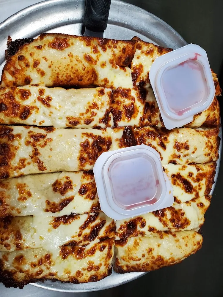 Mozzi Bread