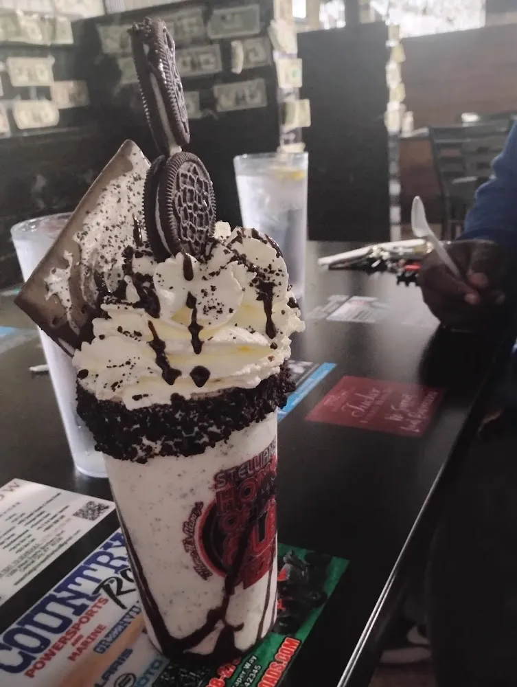 Oreo