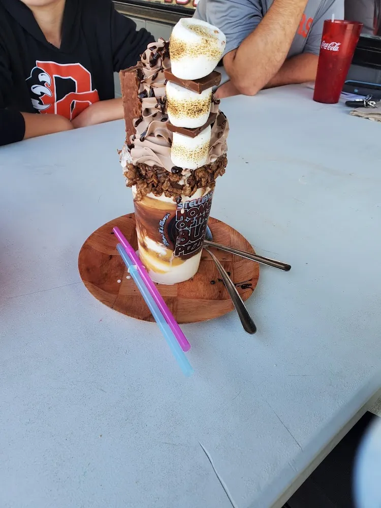 Peanut Butter Smore