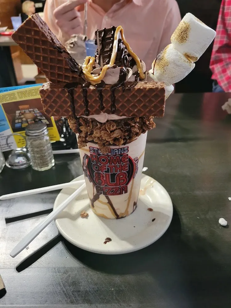 Smores Shake