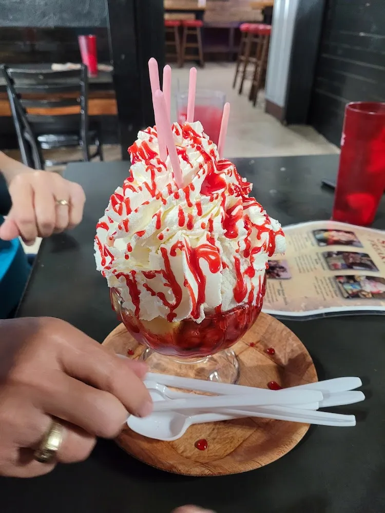 Strawberry Surdae